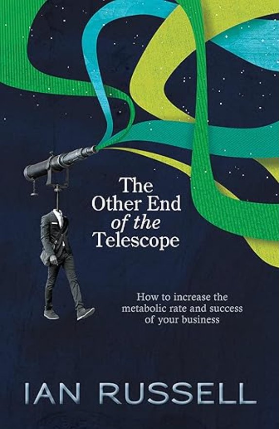 The Other End of the Telescope — Ian Russell