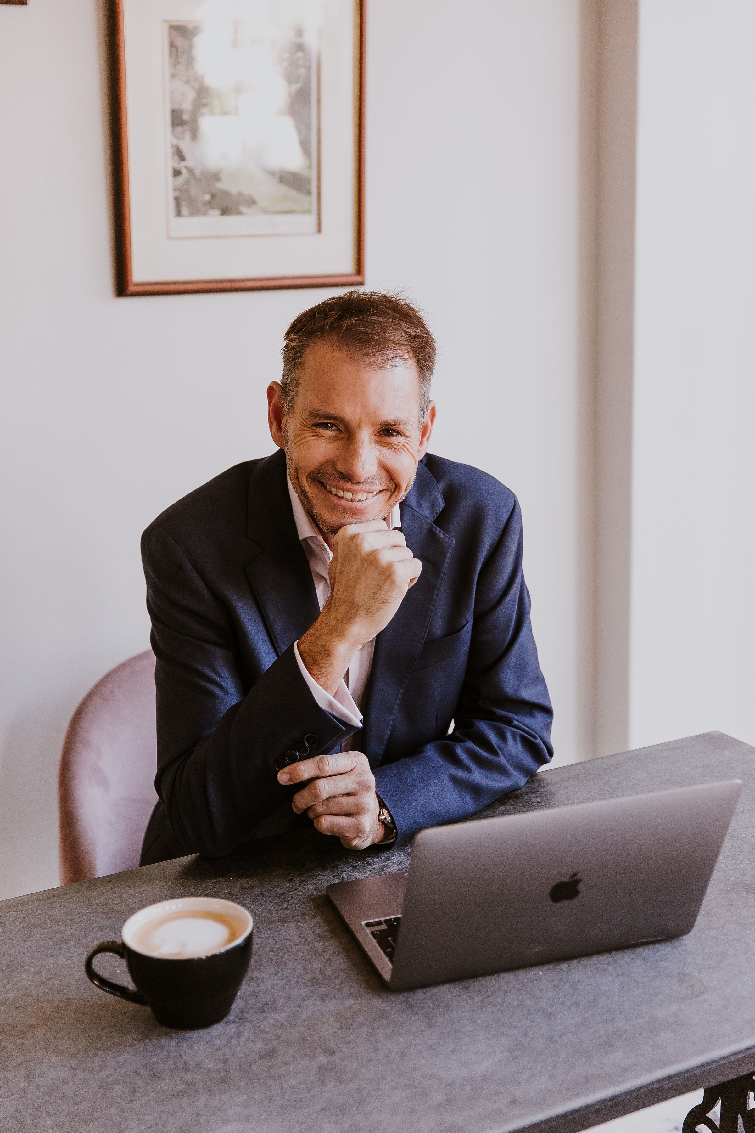 Ian Russell, Disrupting Consultancy